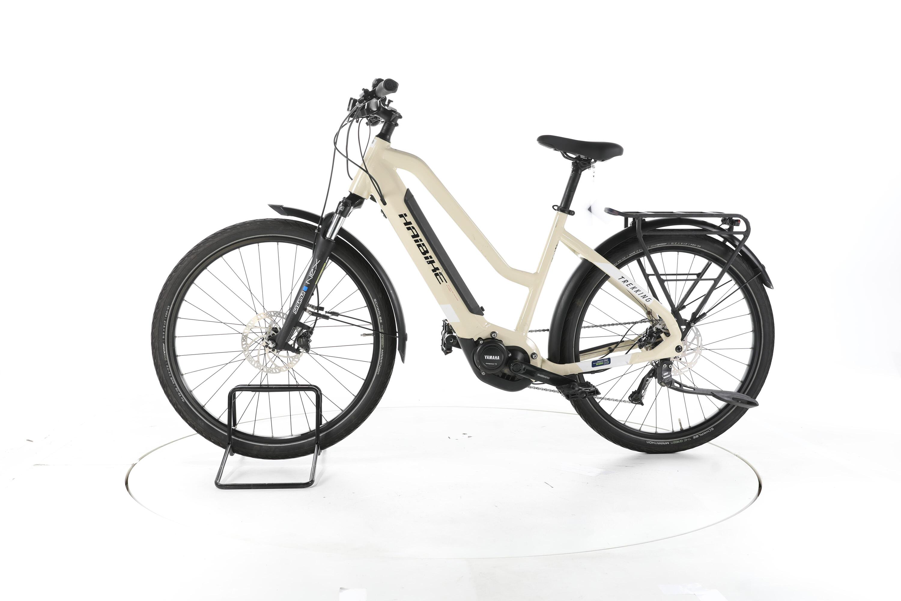 2ND LIFE - Kolo Haibike Trekking 4 - Velmi dobrý stav 6/7