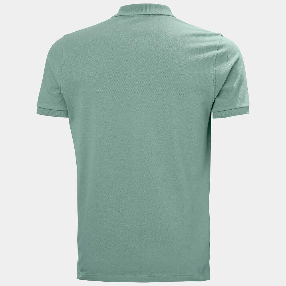 Polo Verde Helly Hansen Transat Cactus 2/5