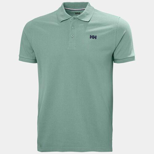 Polo Verde Helly Hansen Transat Cactus 5/5