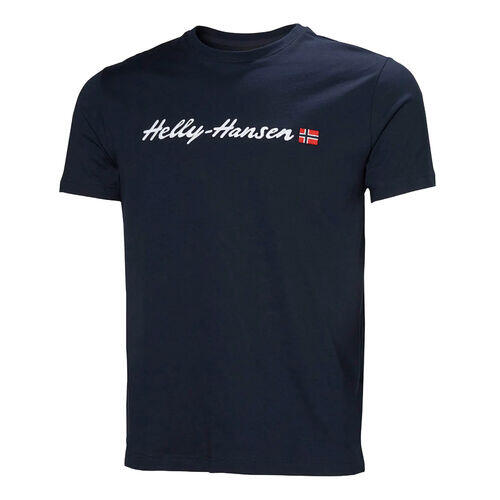 T-shirt Helly Hansen Core Graphic 2.0 3/4