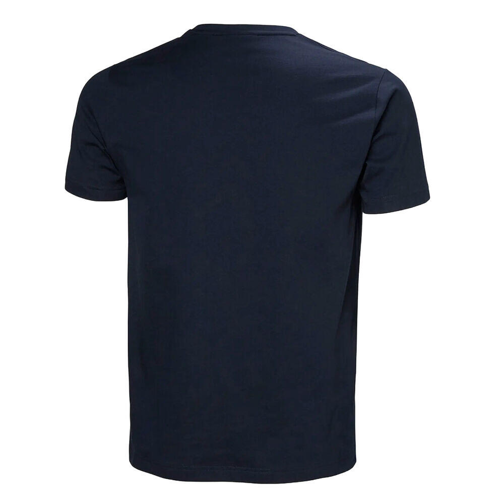 T-shirt Helly Hansen Core Graphic 2.0 2/4