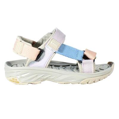 Sandalen slippers kinderen - hi-tec ula raft junior - taupe/cork/violet
