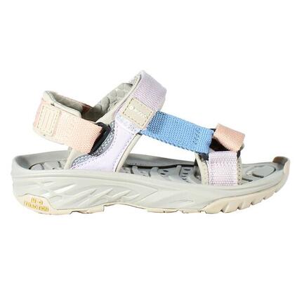 Sandalias Y Chanclas Niños - HI-TEC Ula Raft Junior - Green/Dusty