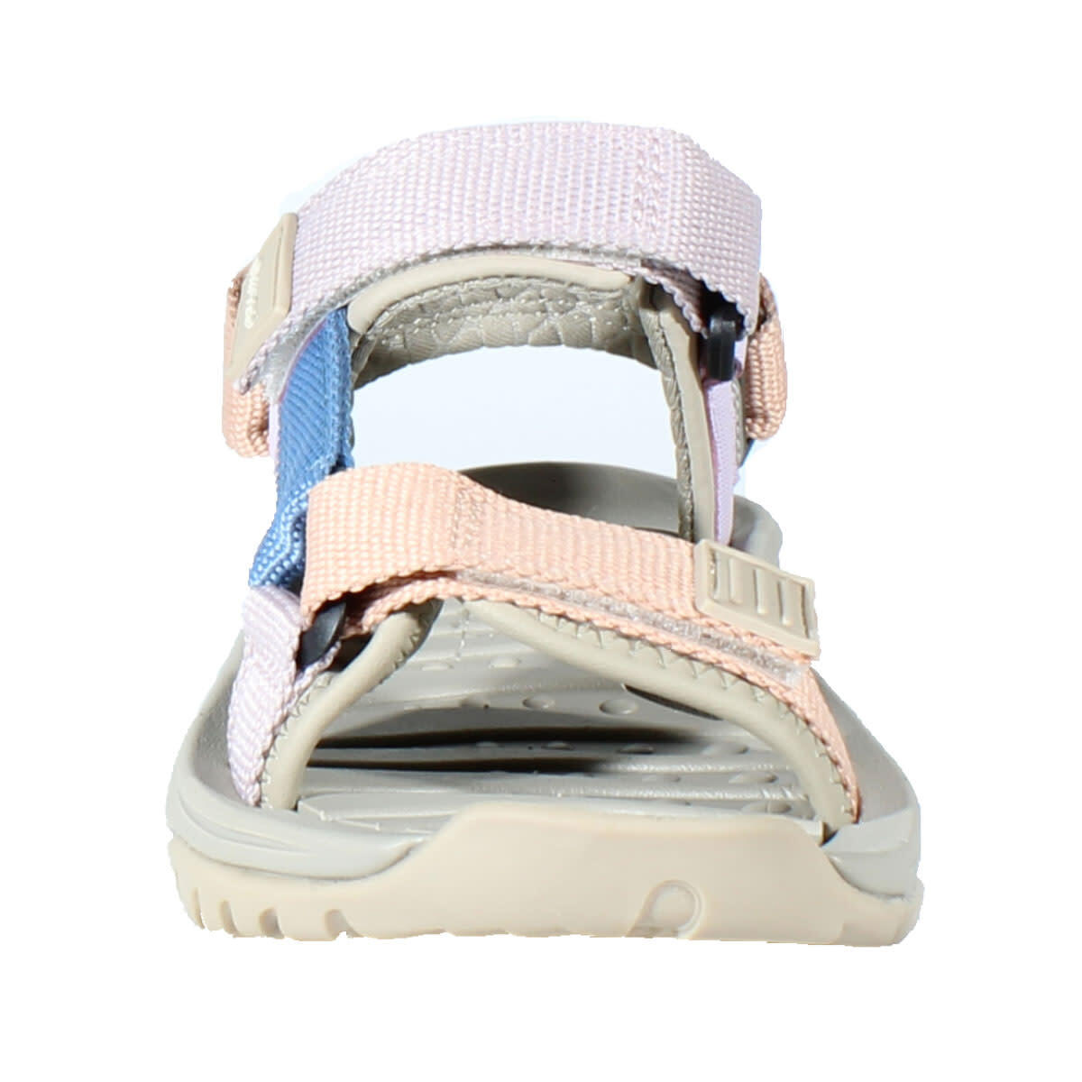 Sandales Et Tongs Enfants - HI-TEC Ula Raft  Junior - Taupe/Cork/Violet 6/7