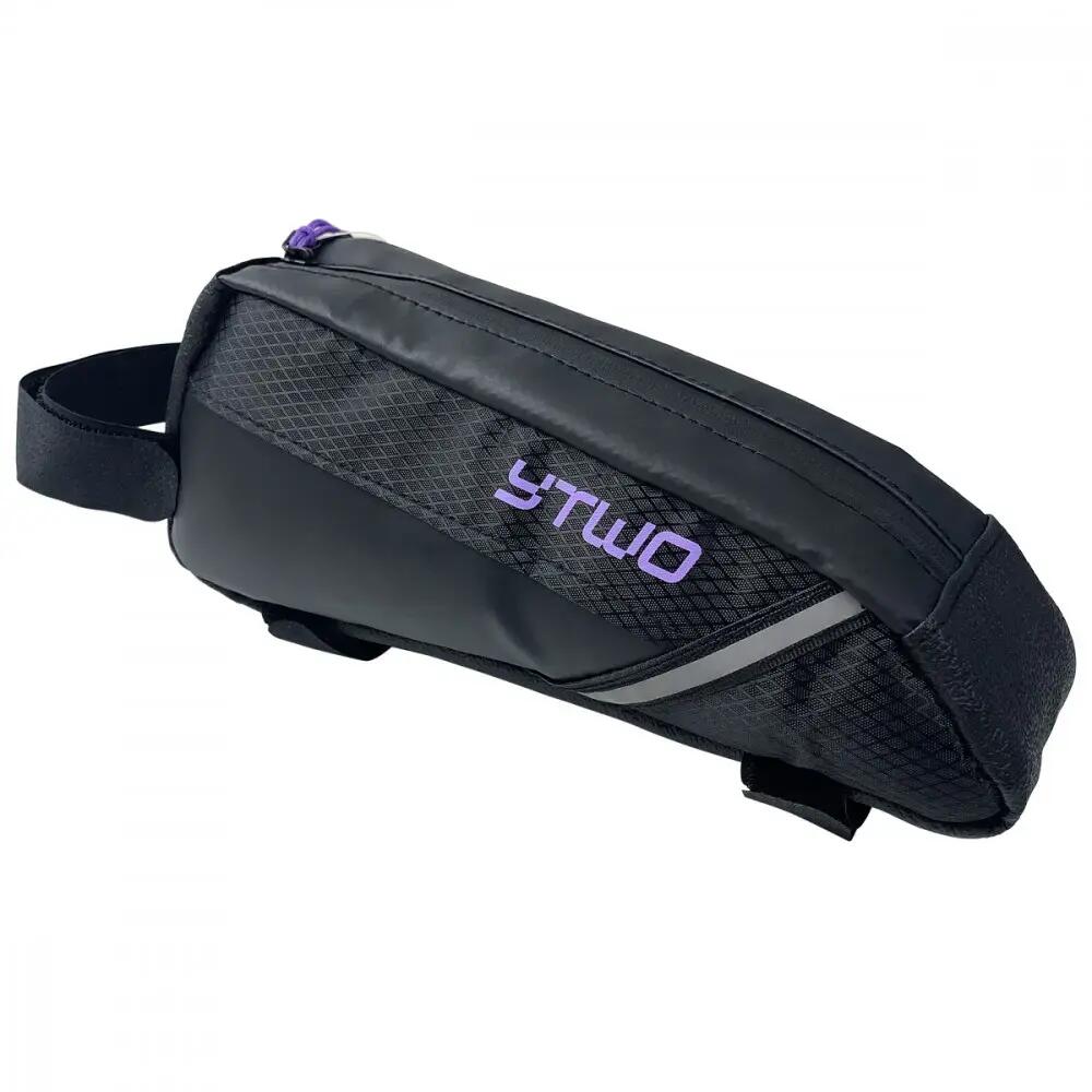 YTWO Top Pack 1.5L Black Frame Bag