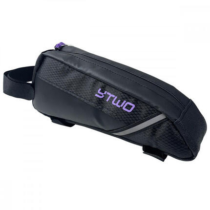 Sacoche de tube YTWO TOP PACK - 1,5L - BLACK