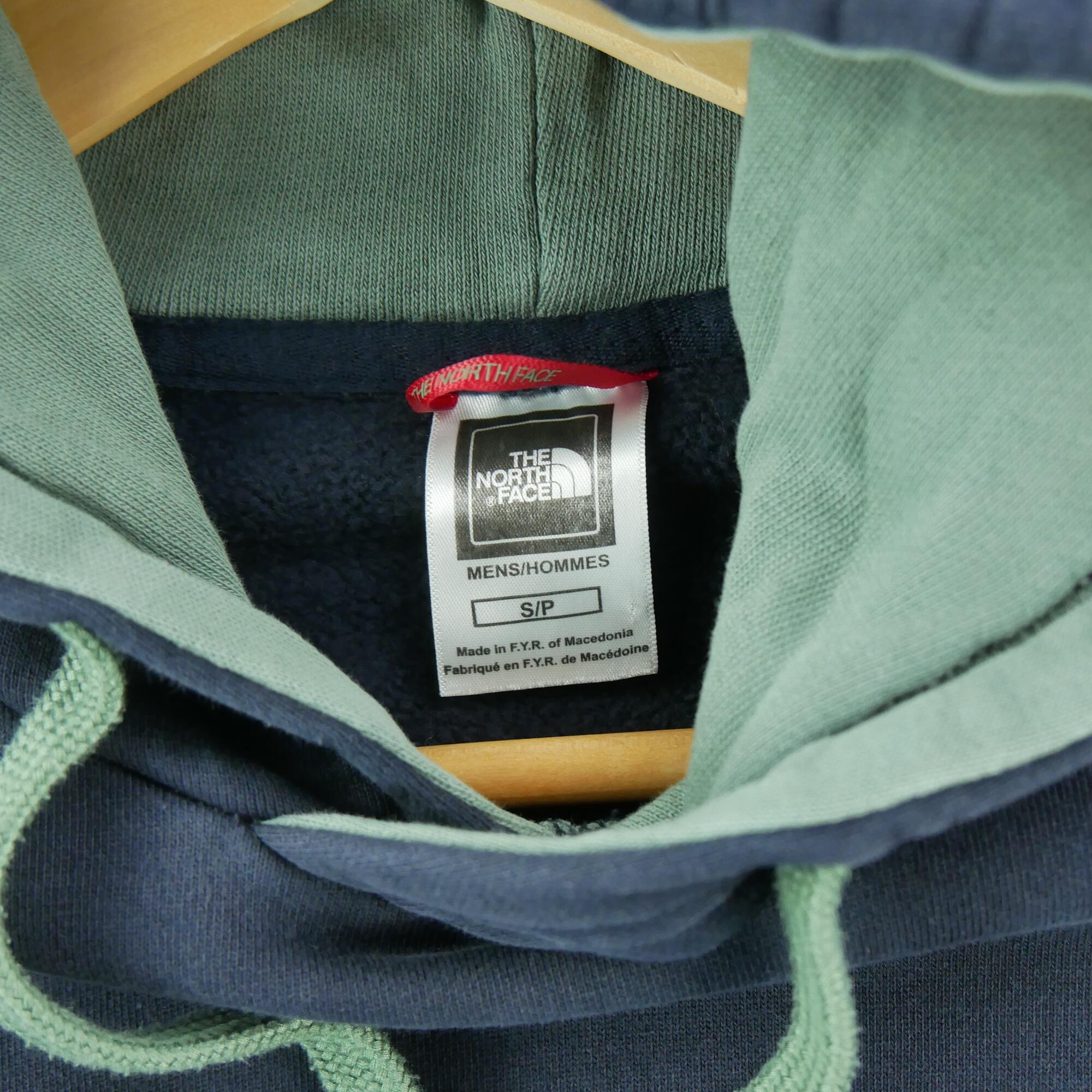 Seconde vie - Sweat à capuche Homme  TNF - Très bon état 6/6
