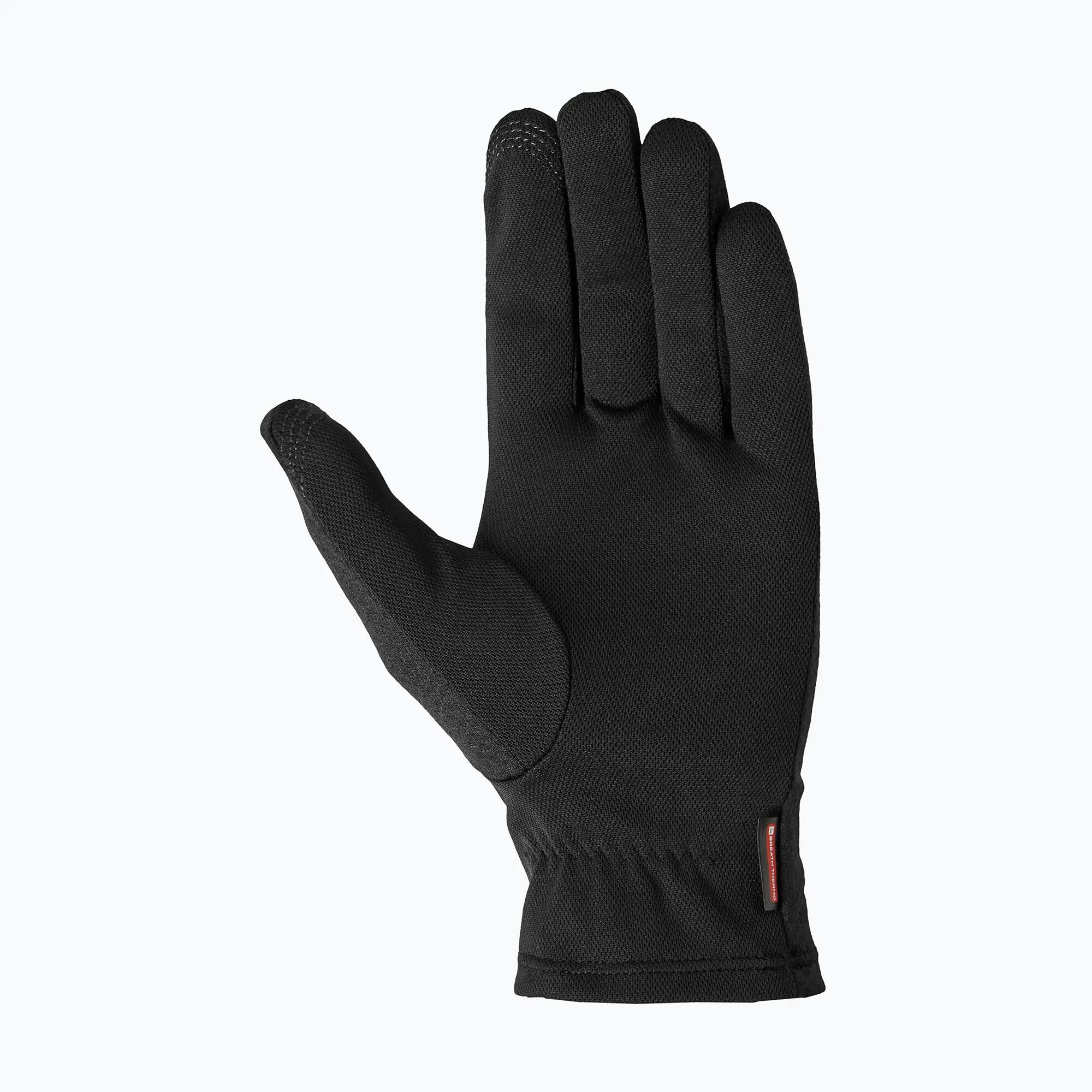 Guanti da corsa Mizuno Breath Thermo 2/3