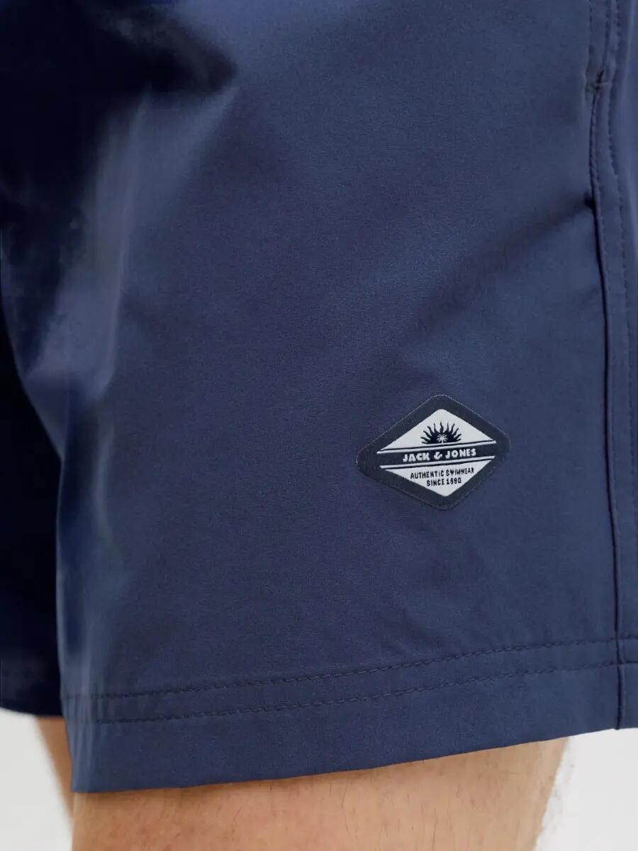 Short de bain homme - Tropic Solid - Bleu marine 4/7