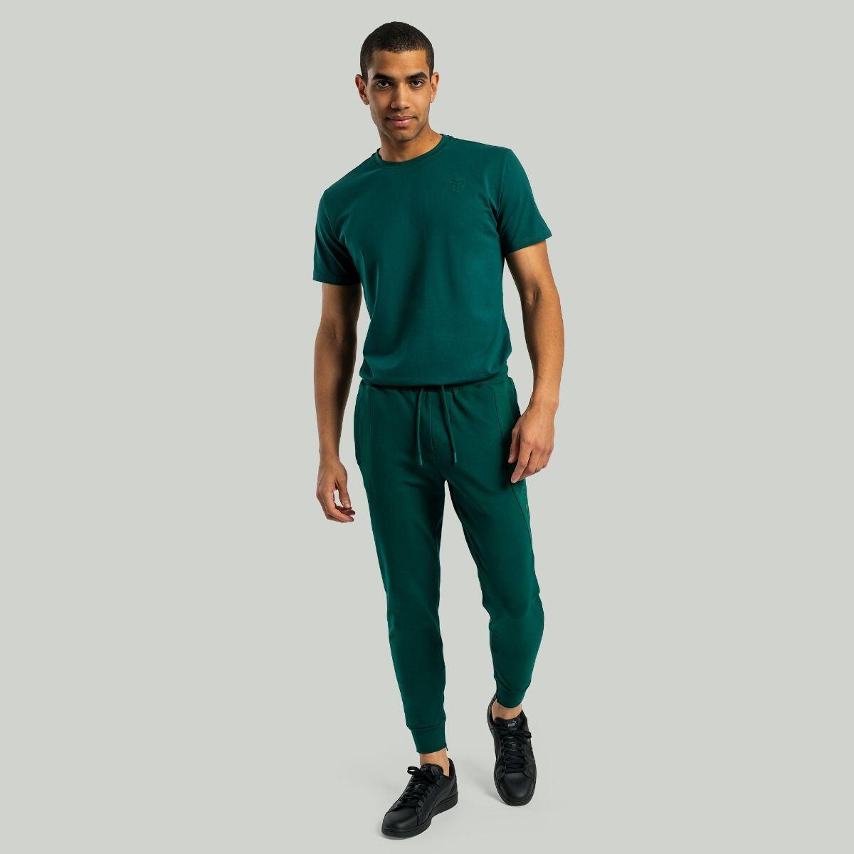 Uomo t-shirt cotone Emerald Aster I 5/6