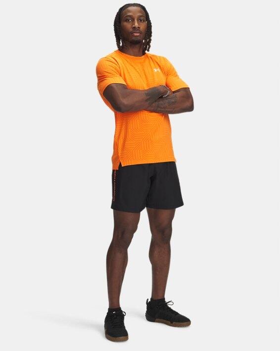 Spodenki Męskie Krótkie Treningowe Under Armour Xs 3/4