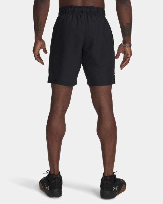 Spodenki Męskie Krótkie Treningowe Under Armour Xs 2/4