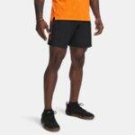 Spodenki Męskie Krótkie Treningowe Under Armour Xs 4/4