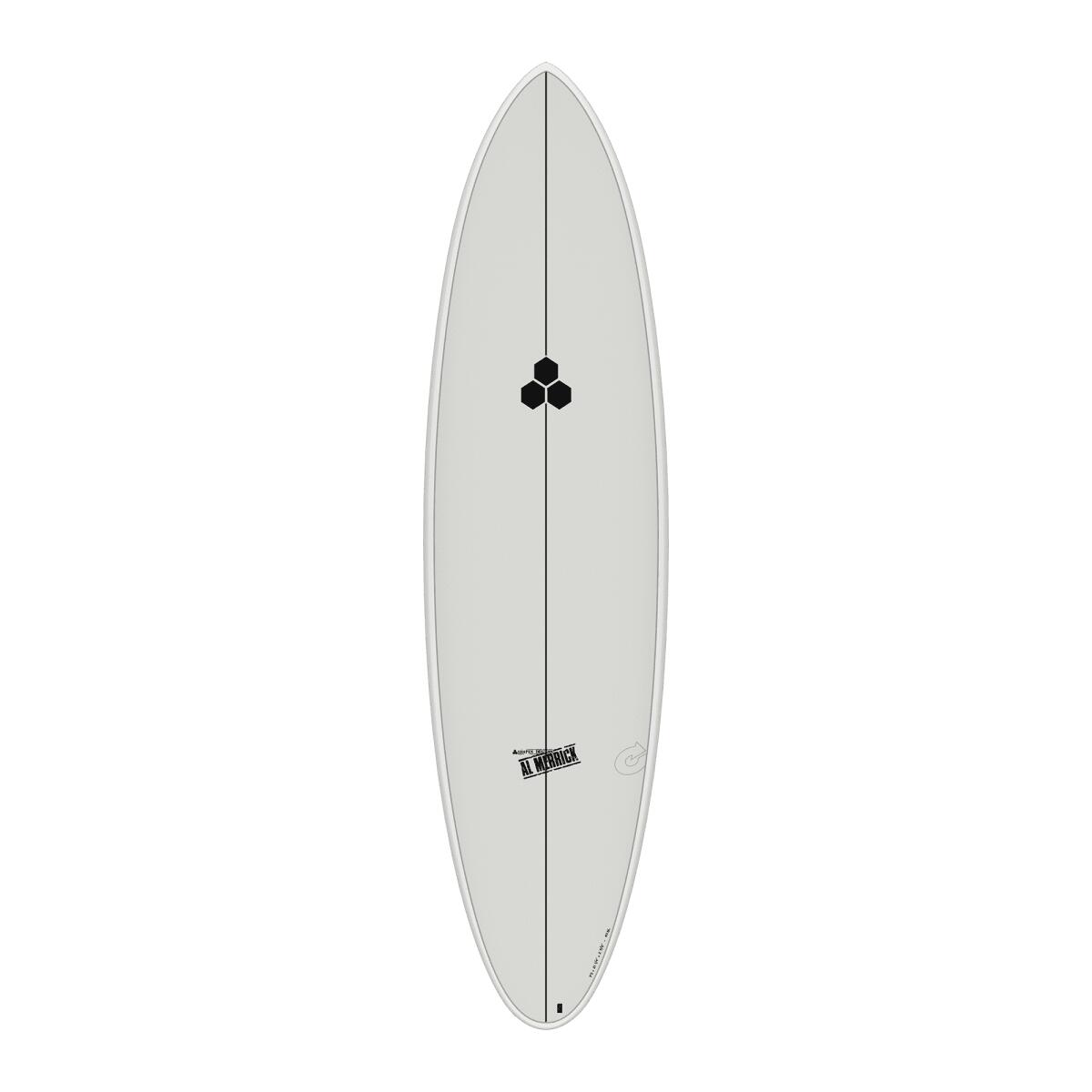 M23 Xlite Channel Island - Planche De Surf Funboard 7'4 2/4