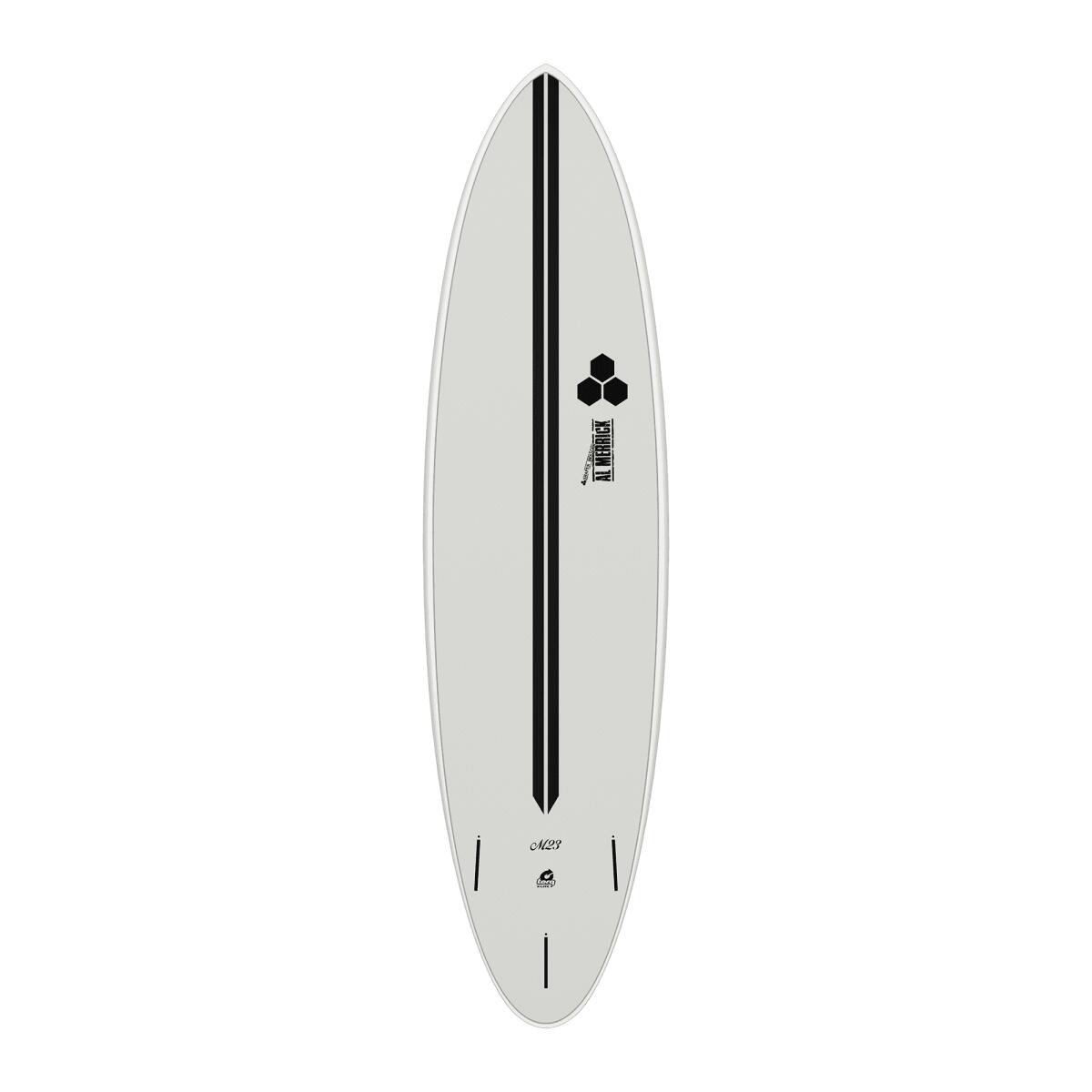 M23 Xlite Channel Island - Planche De Surf Funboard 7'4 4/4