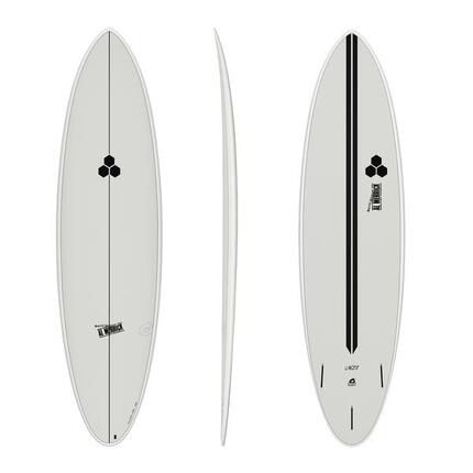 M23 Xlite Channel Island - Planche De Surf Funboard 7'4
