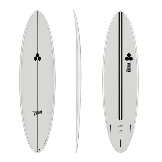 M23 Xlite Channel Island - Planche De Surf Funboard 7'4