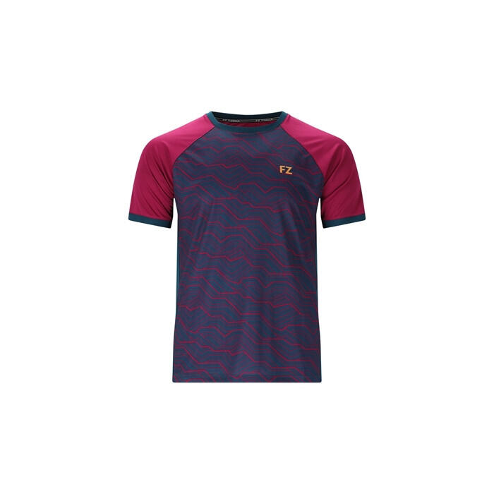 Tshirt FZ PR2508 RASPBERRY 1/1