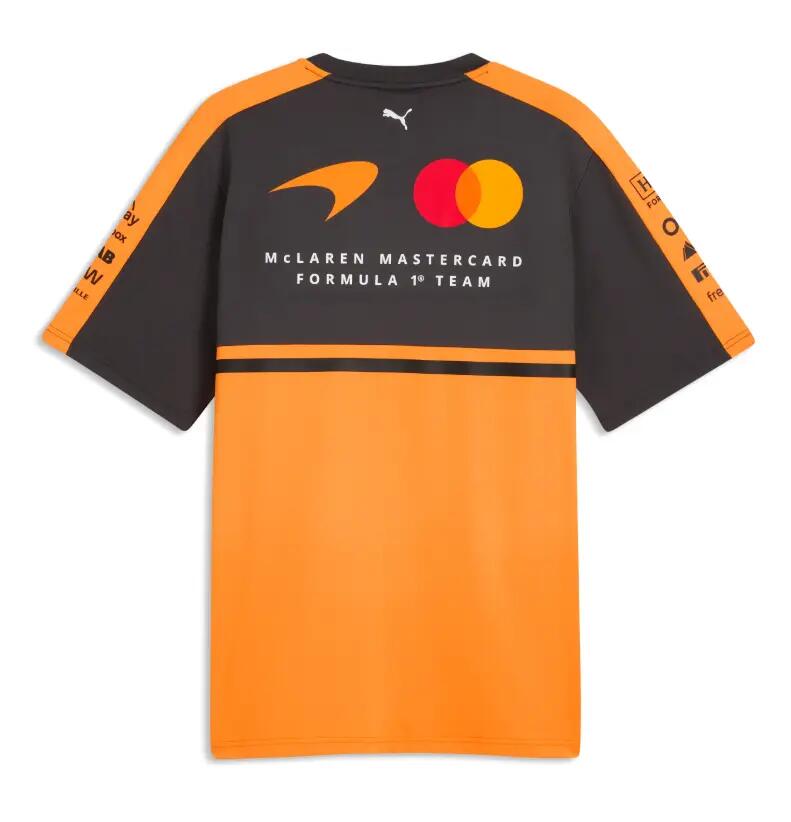 McLaren F1 Team PUMA T-Shirt 2026 2/2