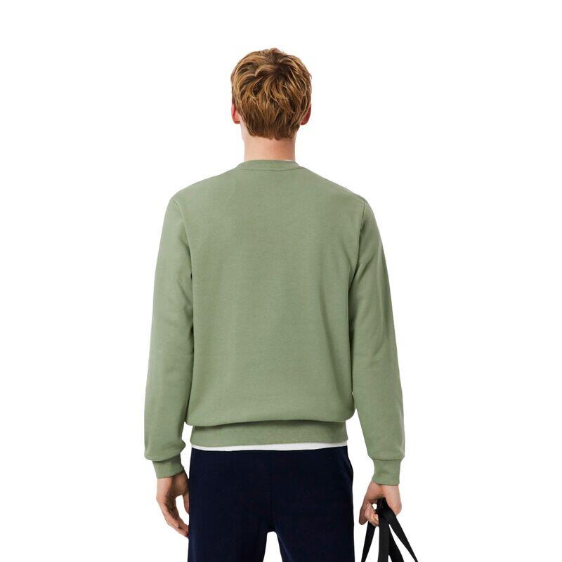 Felpa Lacoste modello 124-15285658616152 per uomini 3/5