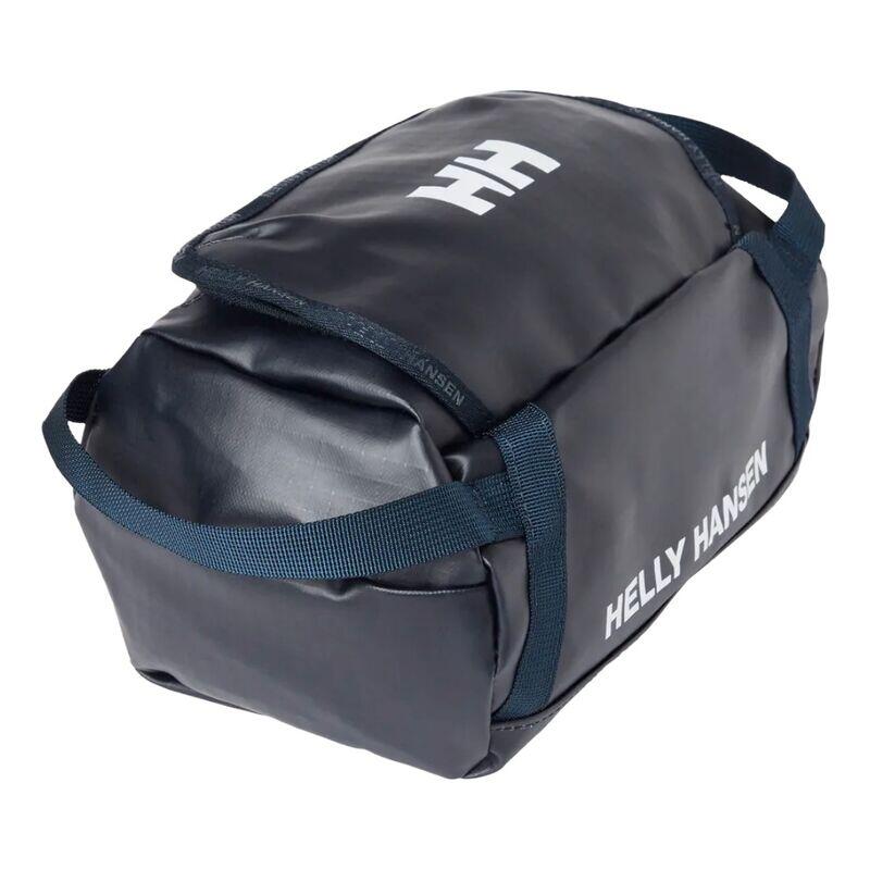 Neceser Azul Helly Hanen Guide Wash Bag Navy Práctico e Impermeable 3/4