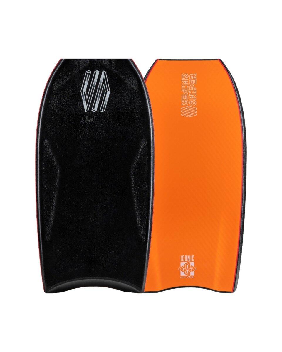 Iconic NXT PP Mid Amaury Lavernhe - Pro Serie Bodyboard 1/5