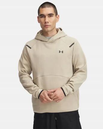 Sweat À Capuche Manches Raglan ESSENTIAL Homme (Marron)