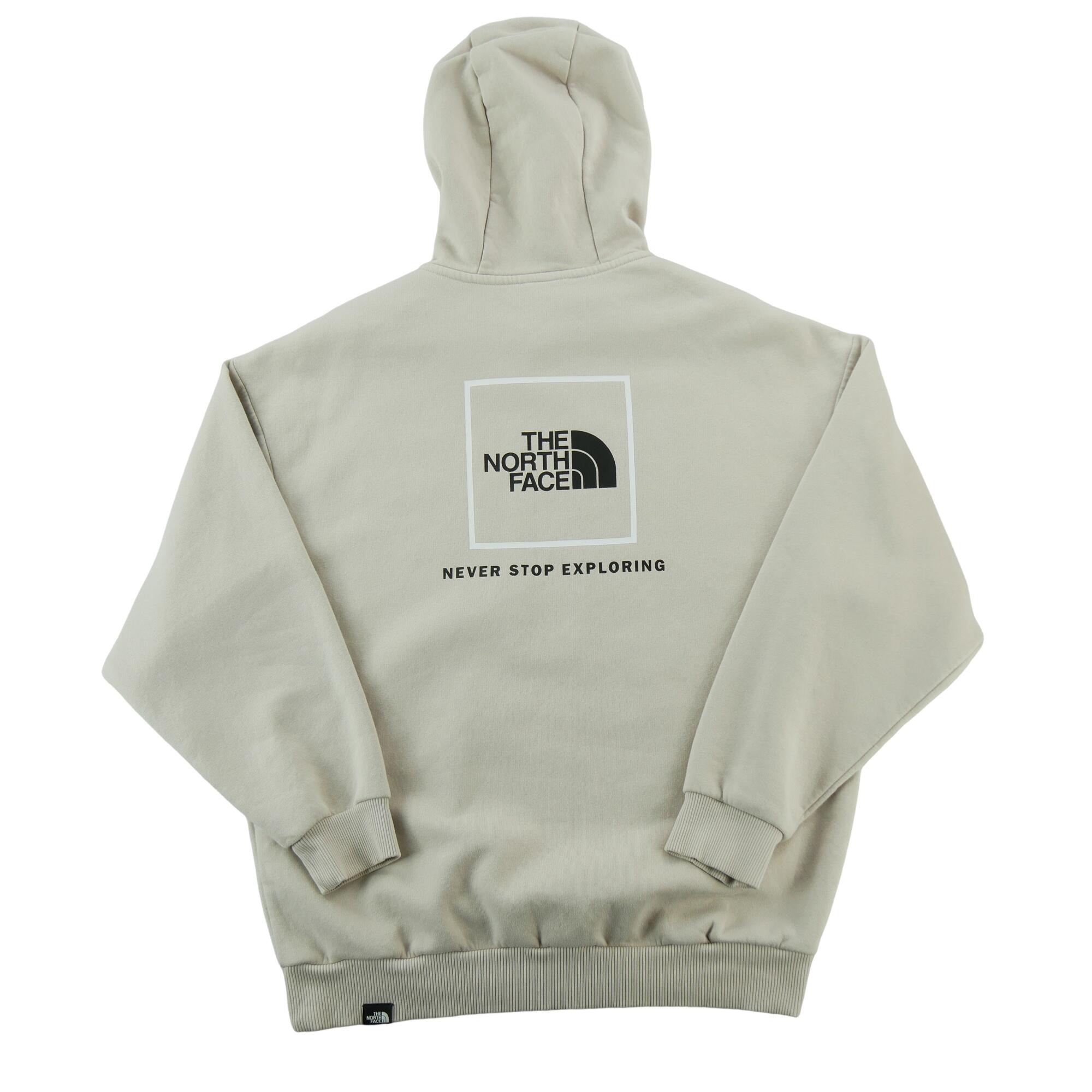 Seconde vie - Sweat à capuche Femme  TNF Beige - Excellent 2/7