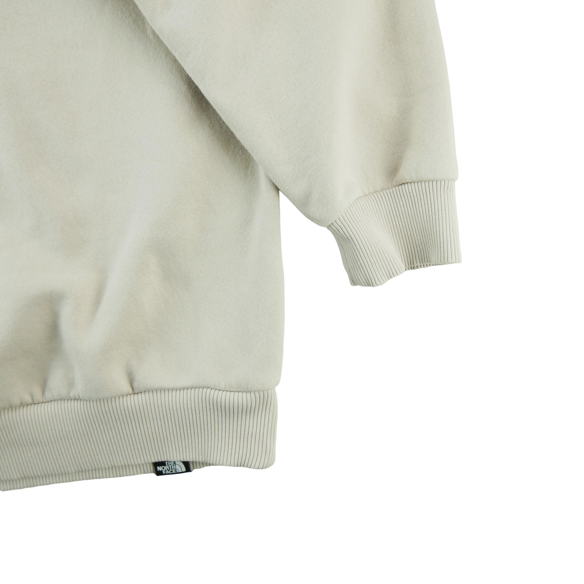 Seconde vie - Sweat à capuche Femme  TNF Beige - Excellent 5/7