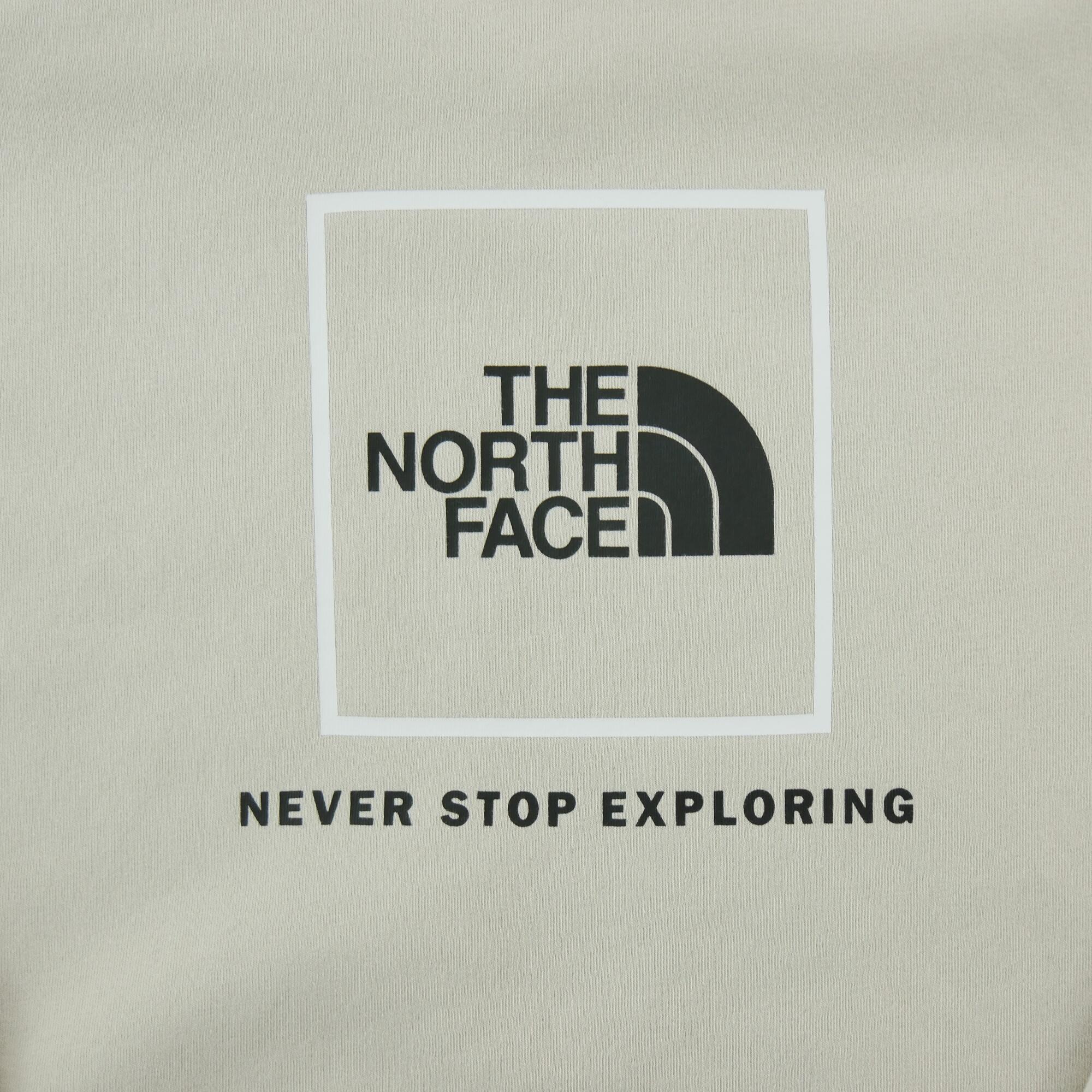 Seconde vie - Sweat à capuche Femme  TNF Beige - Excellent 4/7