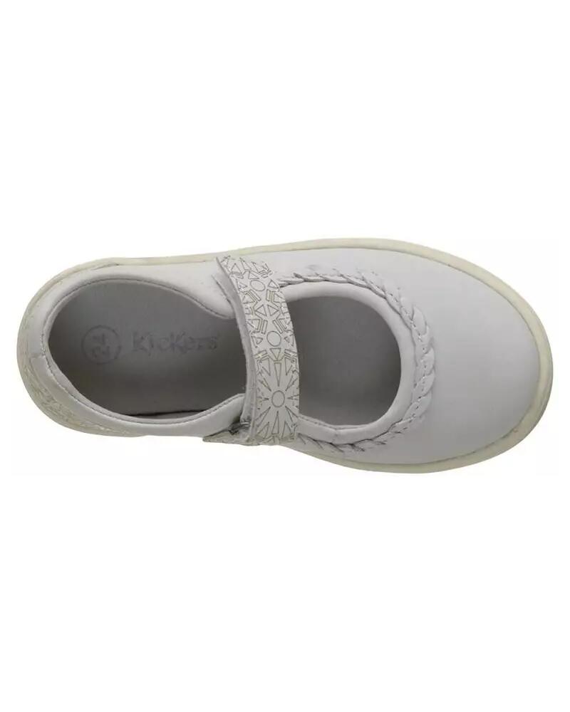 Ballerines Kickers Blanc 4/5
