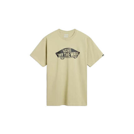 Camiseta Beige Vans Style 76