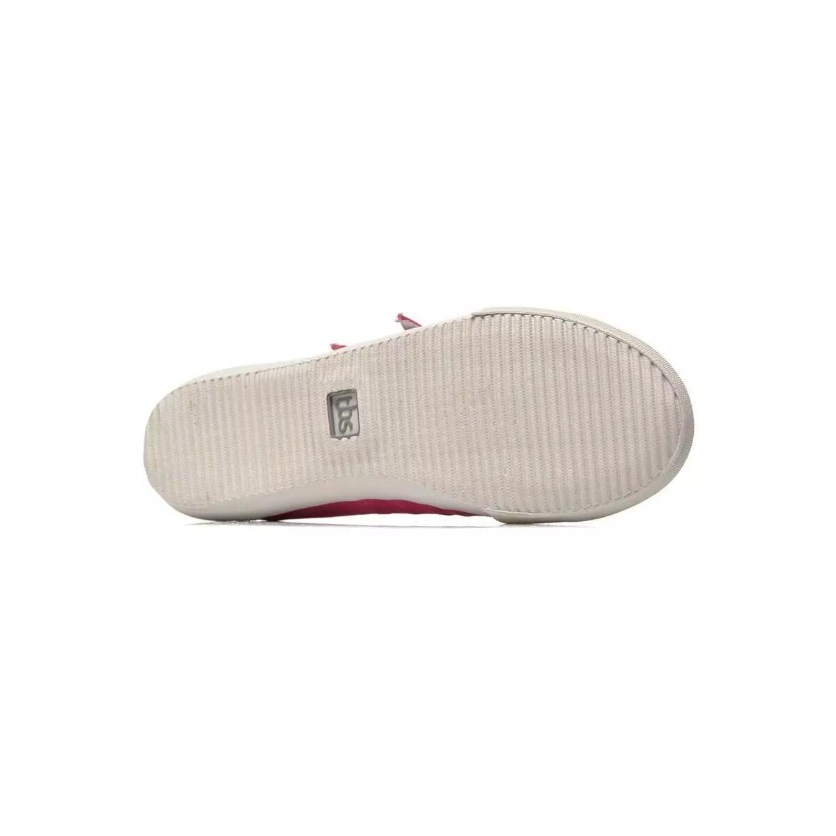 Ballerines TBS Rose 5/5