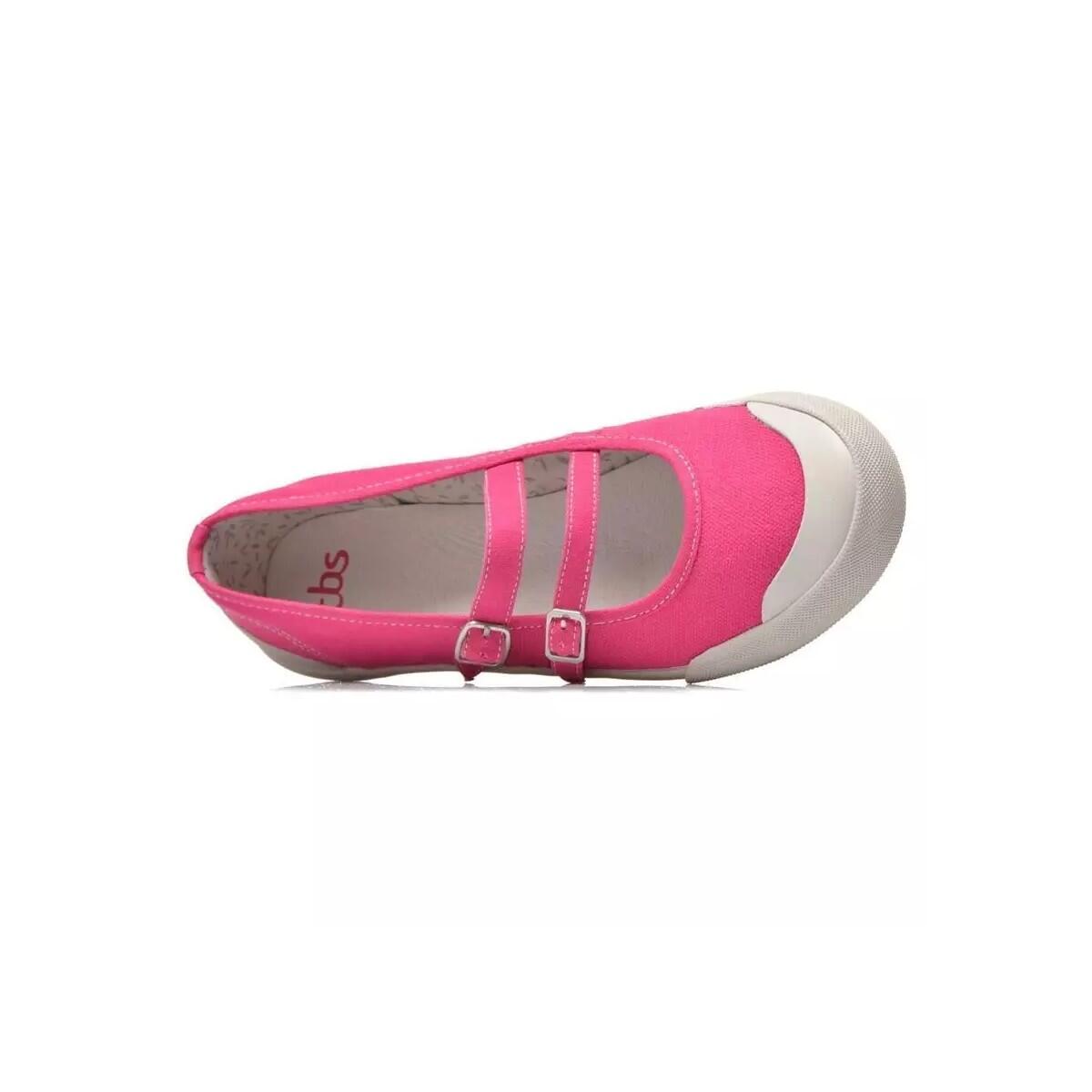 Ballerines TBS Rose 4/5