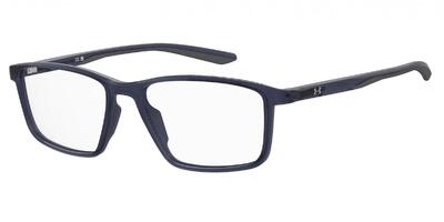Brilmonturen under armour ua 5109 man maat 55/16/145
