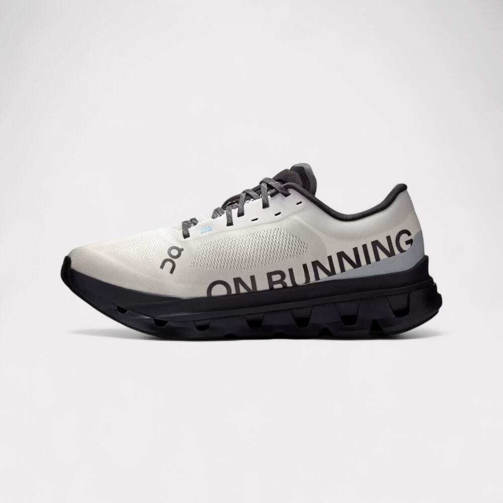 ON Cloudflow 5 - Glacier Black 3/7