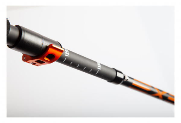 Batons APEX 100% carbone trail/running 7/7