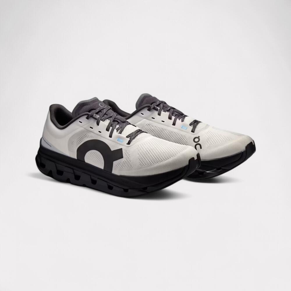 ON Cloudflow 5 - Glacier Black 2/7