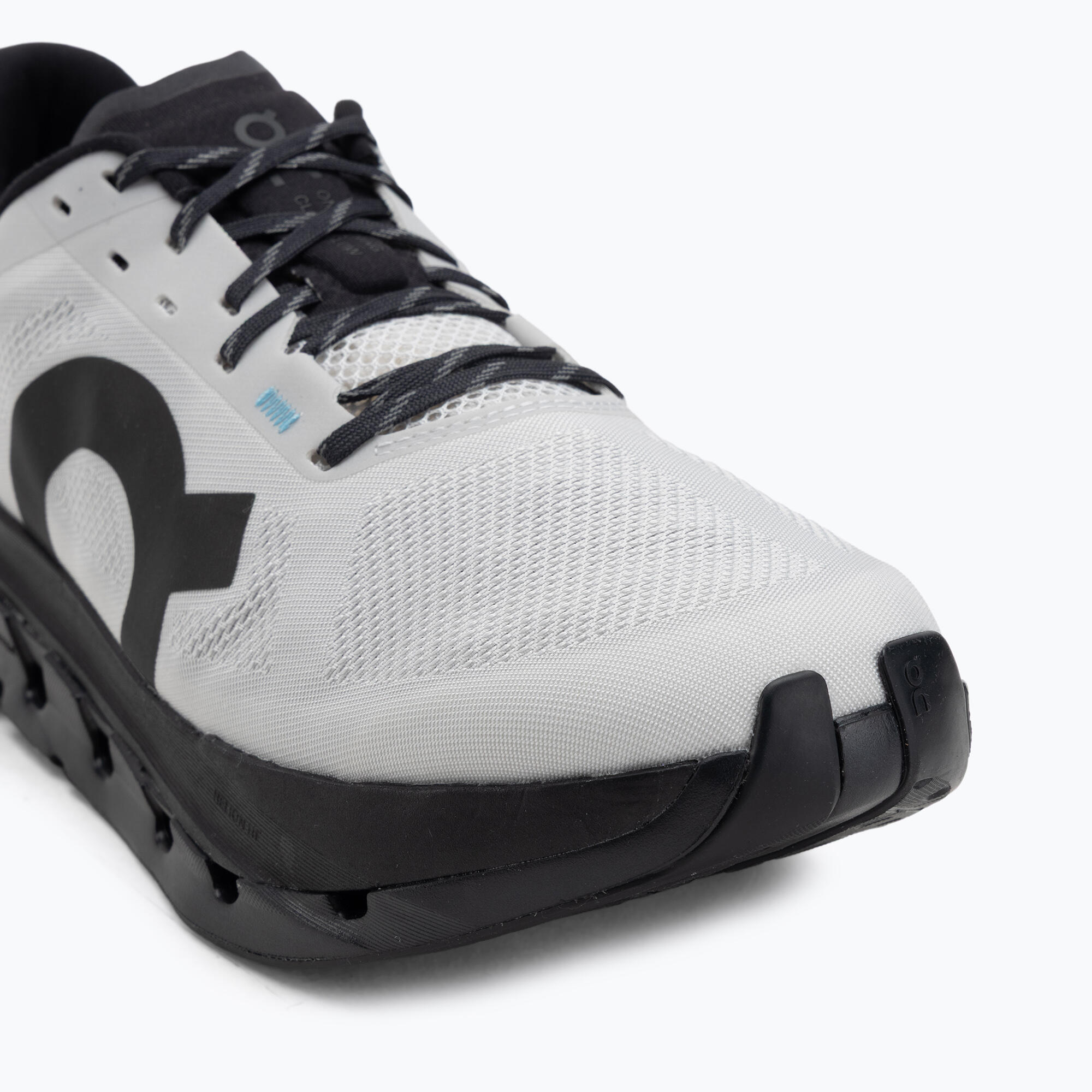 ON Cloudflow 5 - Glacier Black 7/7
