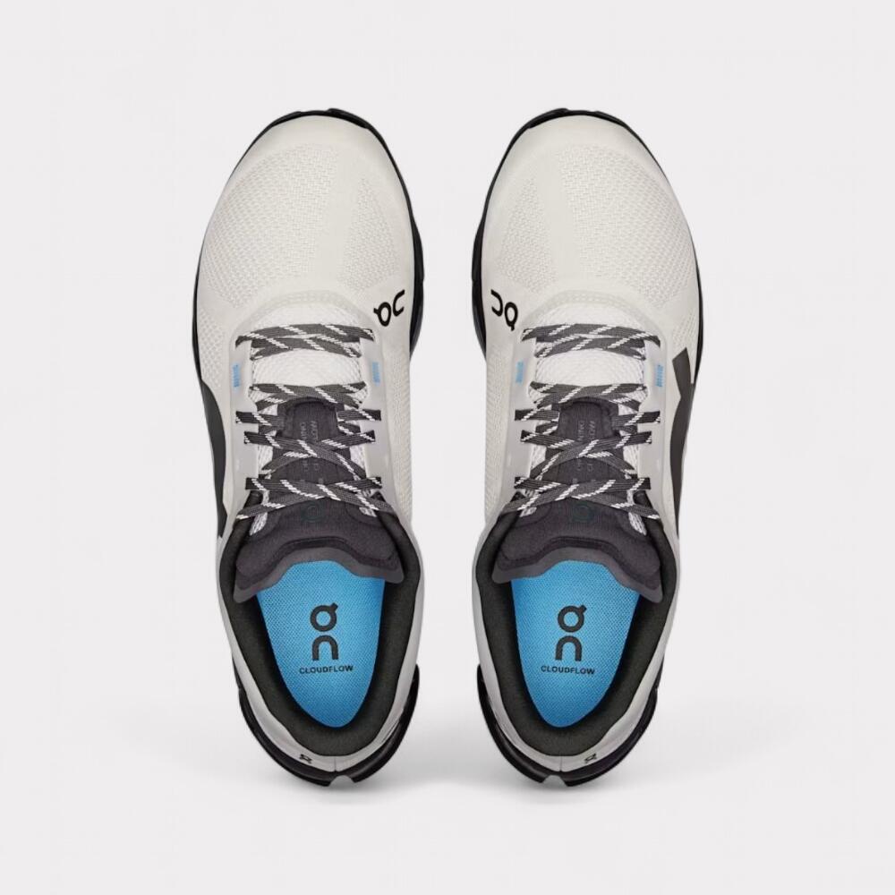 ON Cloudflow 5 - Glacier Black 5/7