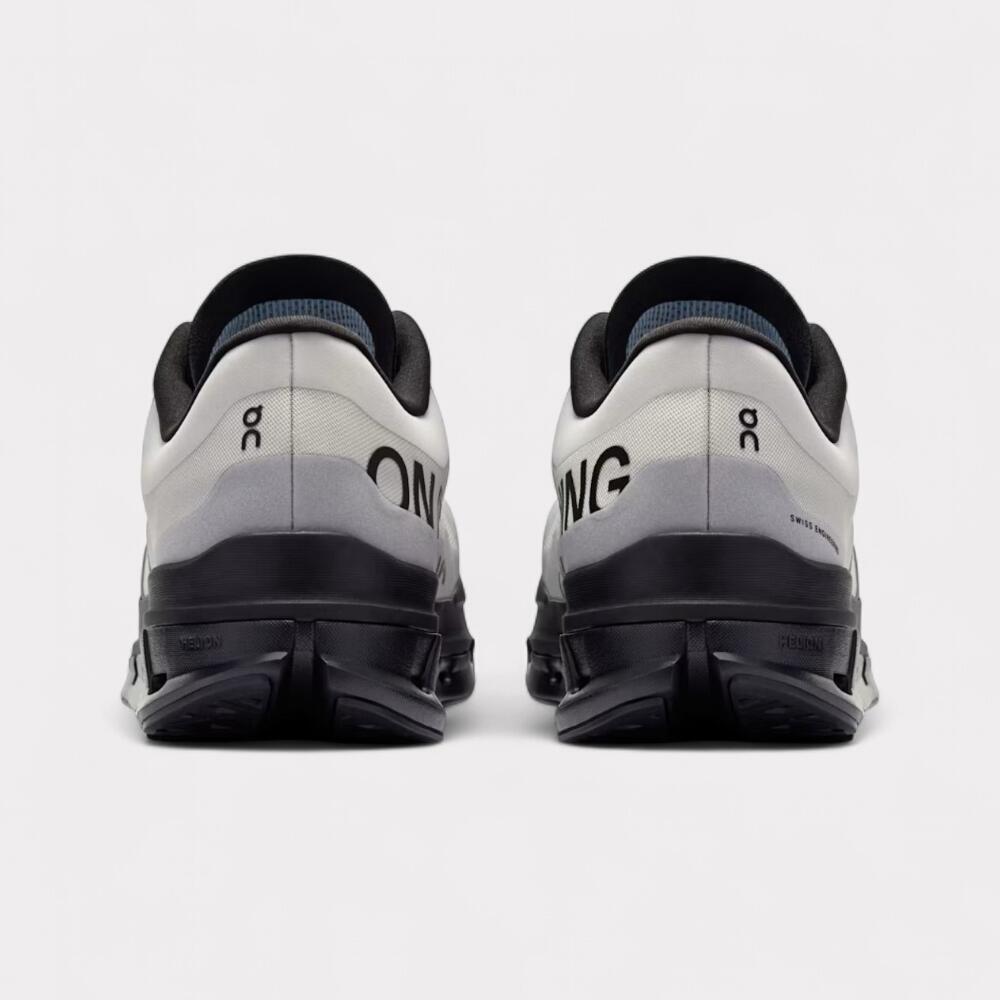 ON Cloudflow 5 - Glacier Black 4/7