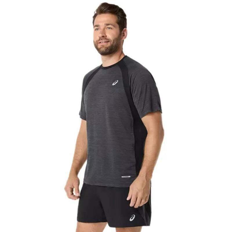 Canottiera Asics modello ROAD SS TOP per uomini 5/5