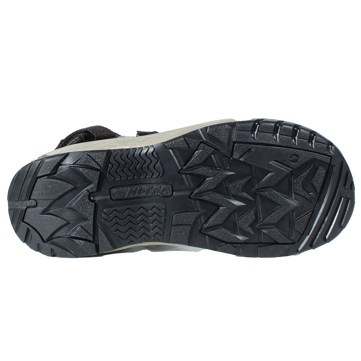 Sandales Et Tongs Homme - HI-TEC Ula Raft  - Chocolate/Gingerbread 4/7