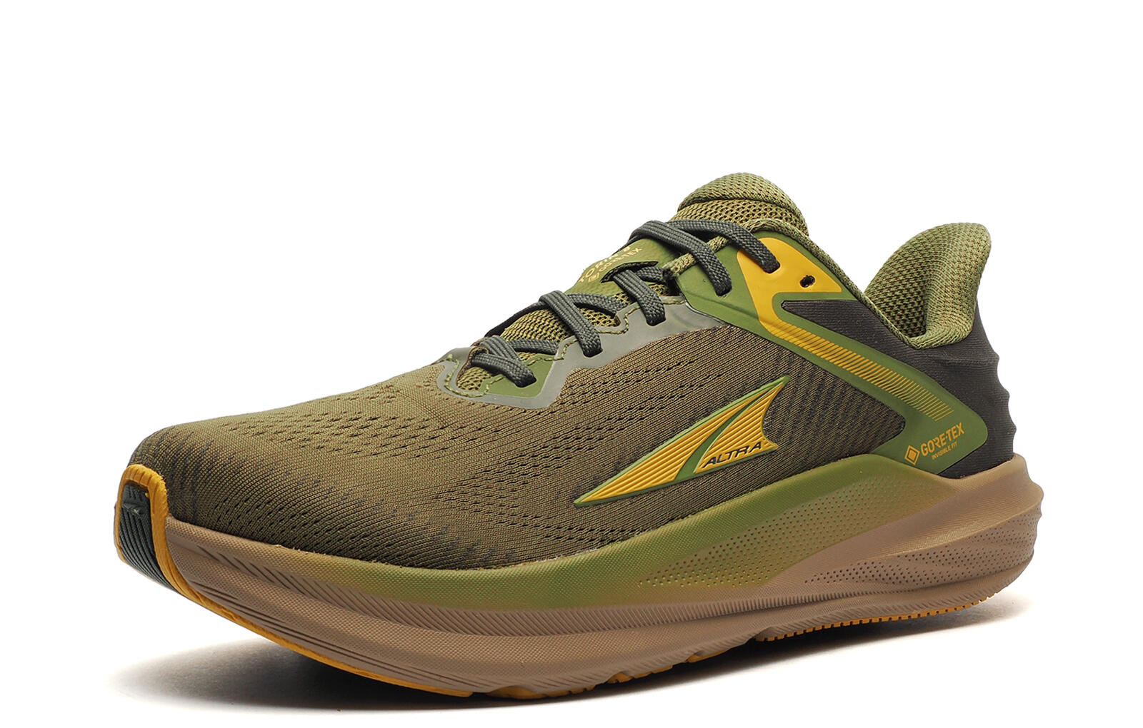 Scarpe da corsa da uomo Altra Torin 8 GTX dusty olive 2/7