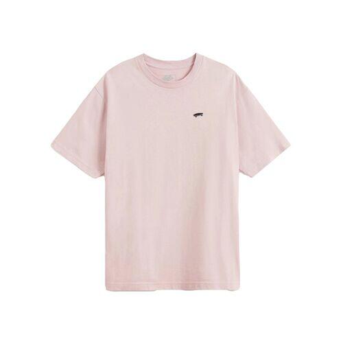 Camiseta Rosa Vans De Corte Holgado Salton Loose SS Sepia Rose 5/5