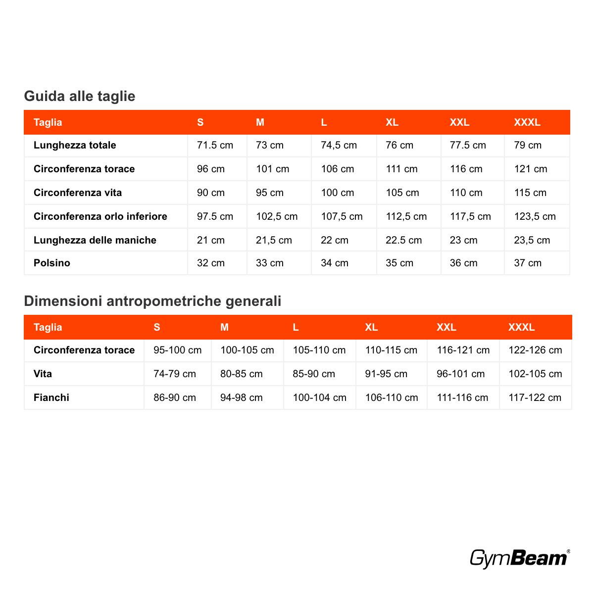 T-shirt męski GymBeam regular fit zielony eukaliptus 6/7