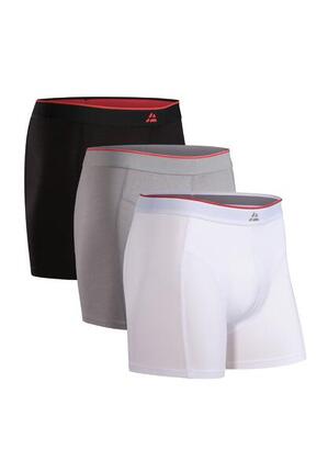 Boxers en bambou homme ultra doux respirants sous-vêtements lot de 3