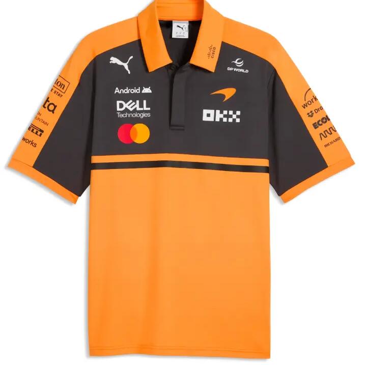 McLaren F1 Team PUMA Poloshirt 2026