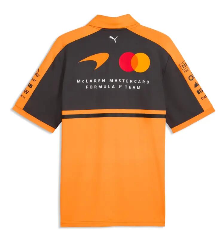 Polo Puma McLAREN Racing 2/5