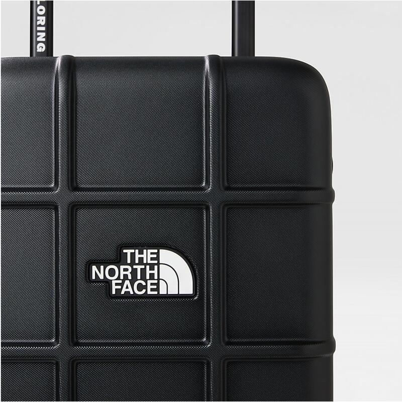 Maleta North Face negra con 4 Ruedas All Weather - 22 4/5